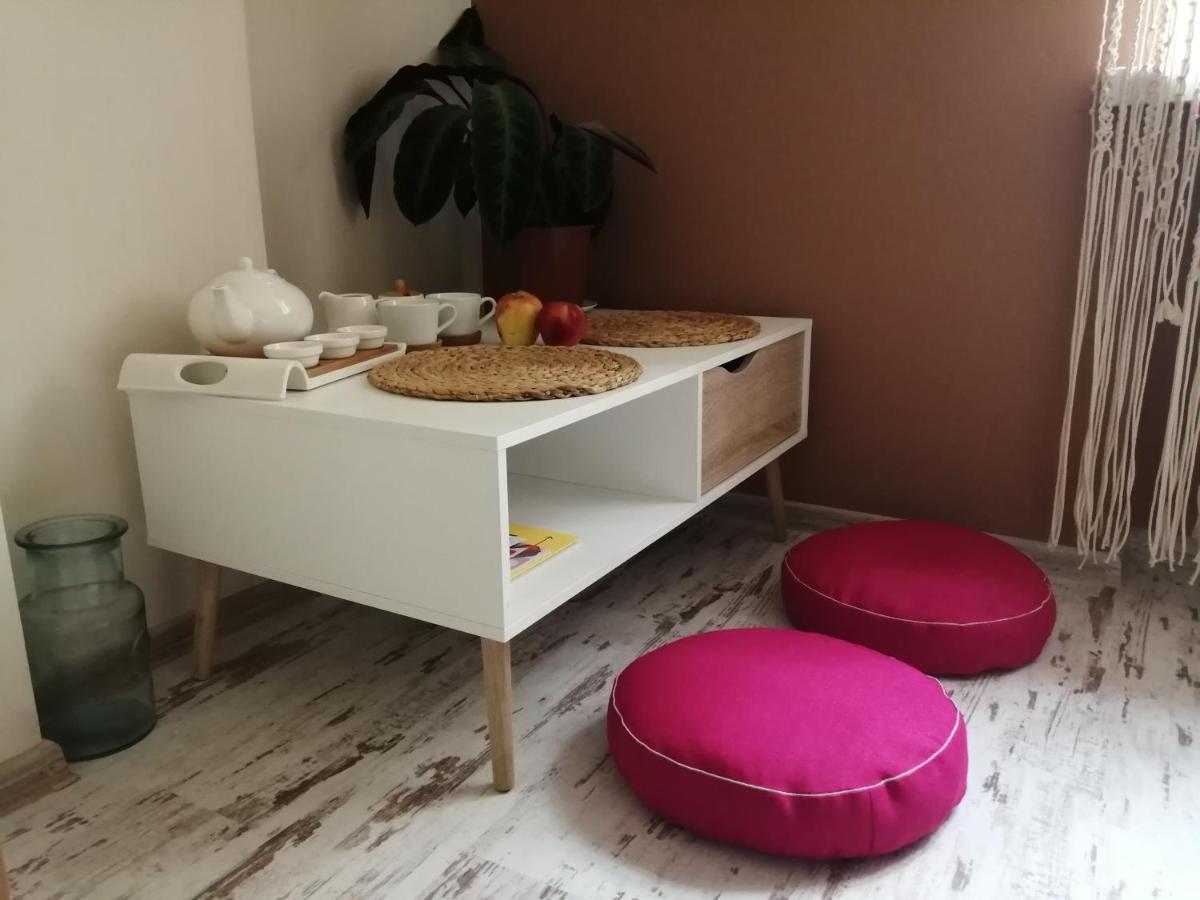 Sztukmistrz Magician Art Rooms Lublino Esterno foto