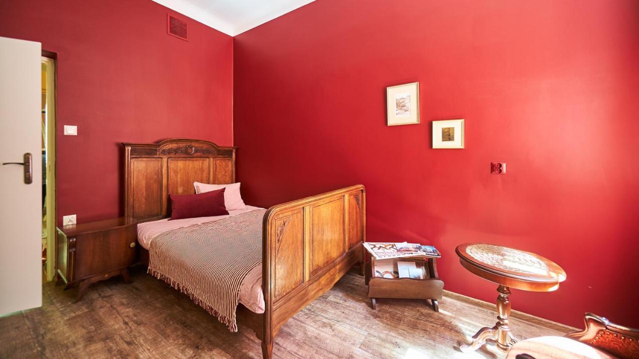 Sztukmistrz Magician Art Rooms Lublino Esterno foto